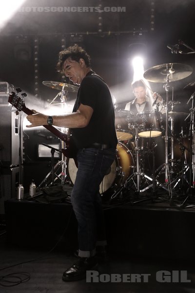 THE CHAMELEONS - 2023-06-03 - PARIS - Trabendo - Mark Burgess - Stephen Rice